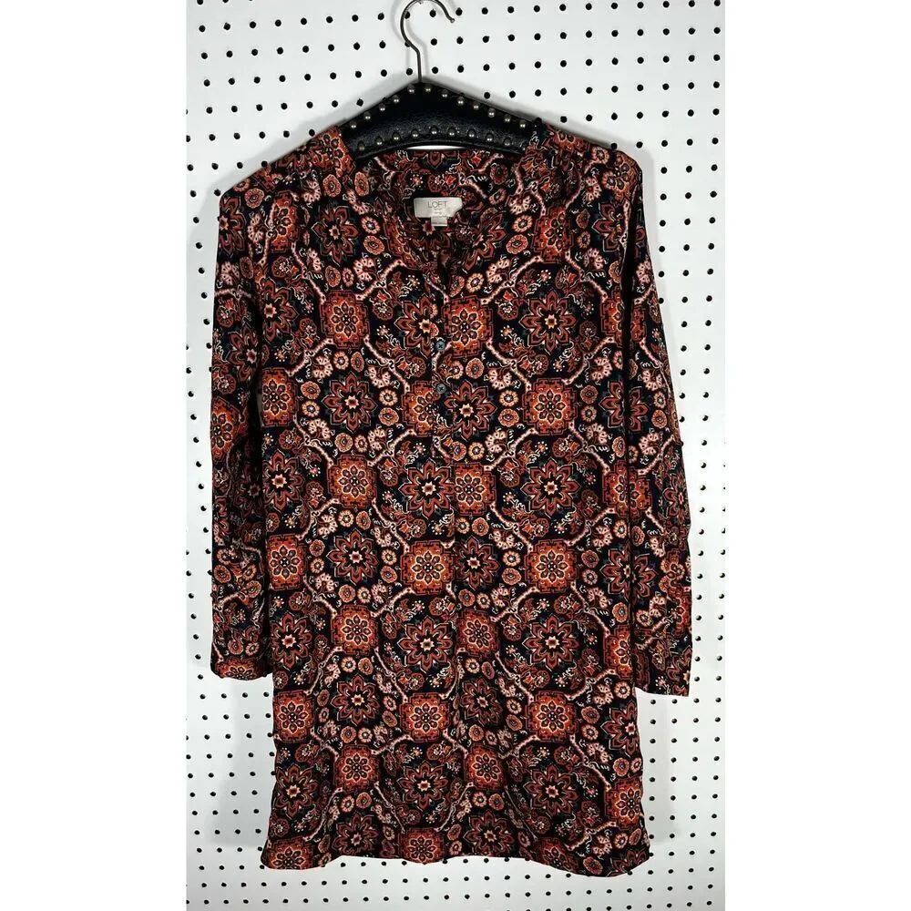 Loft Tunic dress